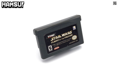 Star Wars: Flight of the Falcon | Game Boy Advance (USA)
