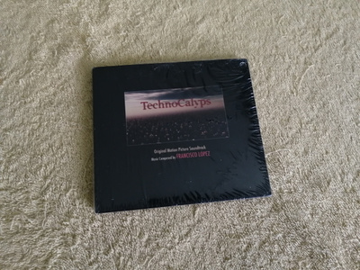 FRANCISCO LOPEZ - TechnoCalyps CD