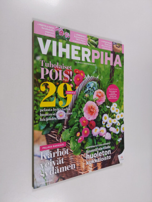 Viherpiha 6/2015