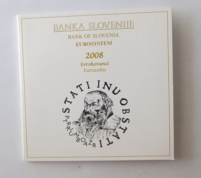Slovenija 2008 Bu sarja