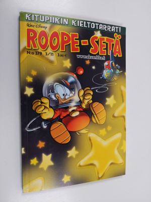 Walt Disney : Roope-setä N:o 379 3/2011