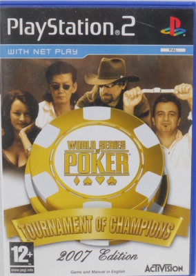 World Series of Poker: Tournament of Champions 2