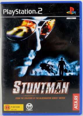 Stuntman