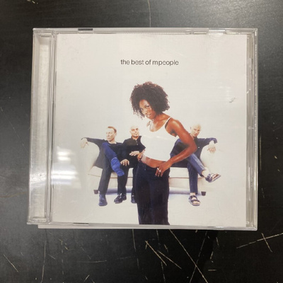 M People - The Best Of CD