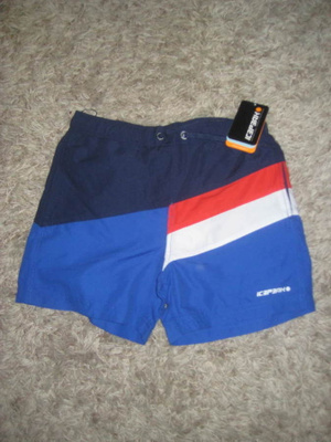 **ICEPEAK Shortsit, uusi 152 cm **