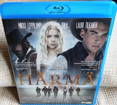 Härmä Blu-ray