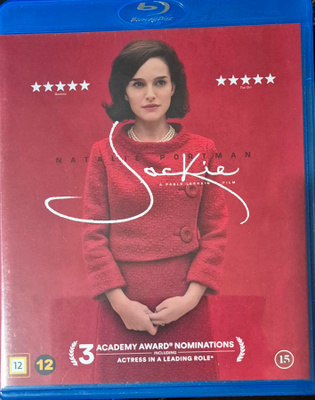 Jackie -Blu-Ray