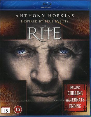 The Rite - (Blu-ray)