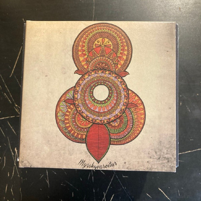 Sammal - Myrskyvaroitus CD