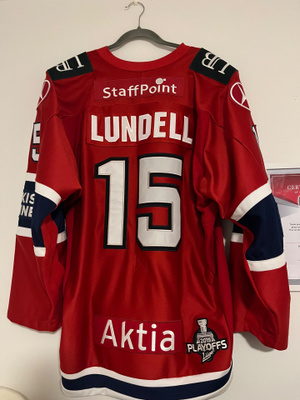 Anton Lundell GW Hifk