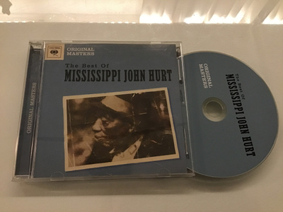 Mississippi John Hurt . Best of CD