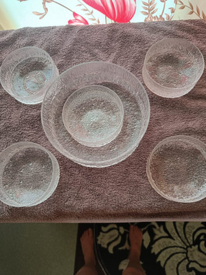 Iittala Paadar-sarjaa