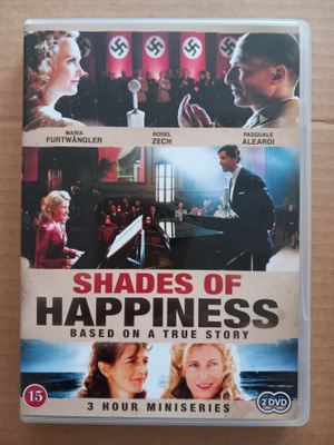 Shades of happiness Nordic dvd