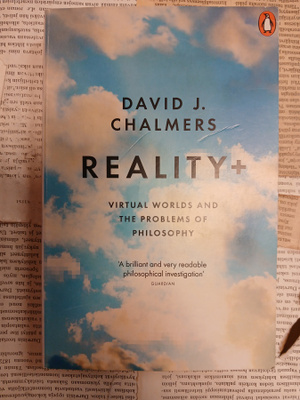 David J. Chalmers - Reality+ (softcover)