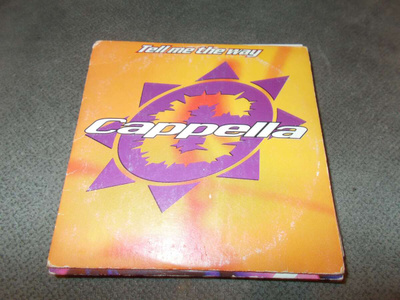 CDS CAPPELLA ** TELL ME THE WAY **