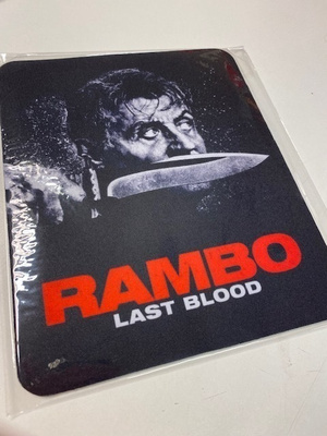 Rambo Last Blood hiirimatto