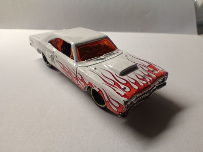 Dodge Coronet Super Bee Hot Wheels