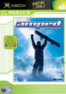 Xbox Amped "Classics"
