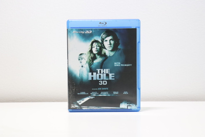 The Hole 3D Blu-ray