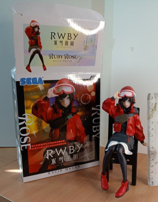Winter Ruby Rose
