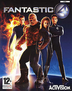 Fantastic 4 (PC) (UUSI) -40%