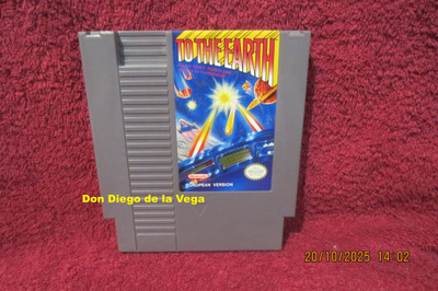 NES - To The Earth