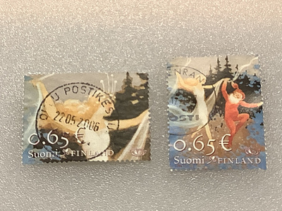 1785-86/ 2006 Rudolf Koivu Keiju ja tonttu o leimattu loisto