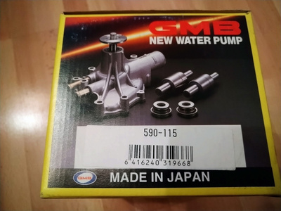 BMW 1.8 316, 318, 518 Vesipumppu GMB 590-115