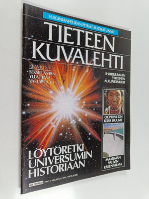 Tieteen kuvalehti 2/1993