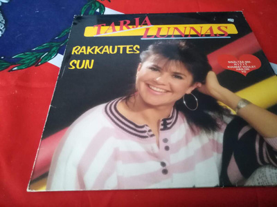 Tarja lunnas  Rakkautes Sun