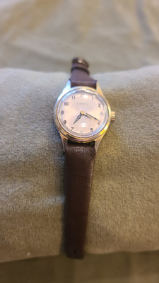 Citizen Para Water 17 Jewels Toimii