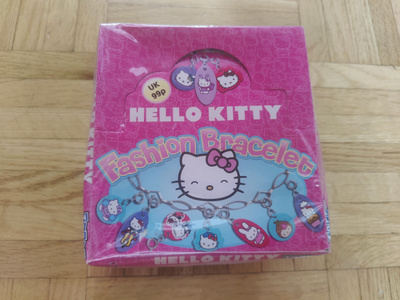 Hello Kitty fashion bracelets