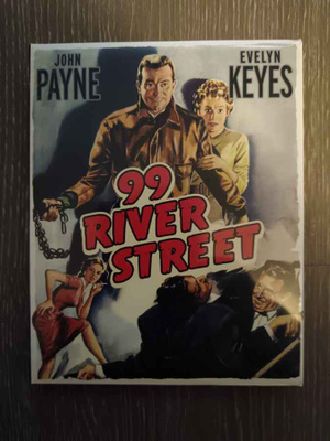 99 River Street