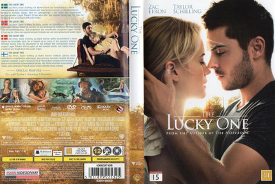 LUCKY ONE	(13 342)	-FI-	DVD		zac efron	2011