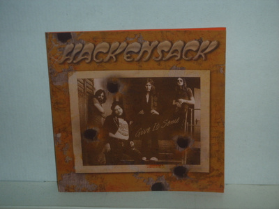 Hackenshack CD Give It Some