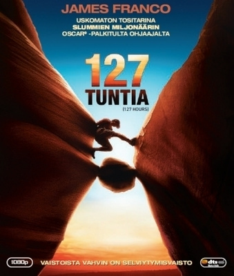 127 Tuntia  -   (Blu-ray)