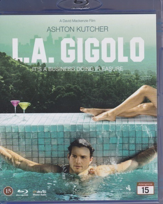 Blu-ray: L.A. Gigolo
