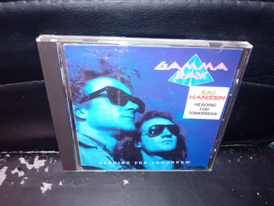CD Gamma Ray  : Heading for tomorrow ( SIS POSTIKULU )