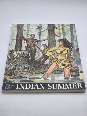 Milo Manara - Indian Summer