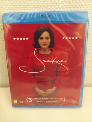 Jackie (Blu-ray)