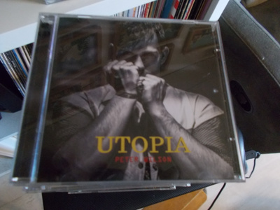 2-CD PETER WILSON ** UTOPIA **