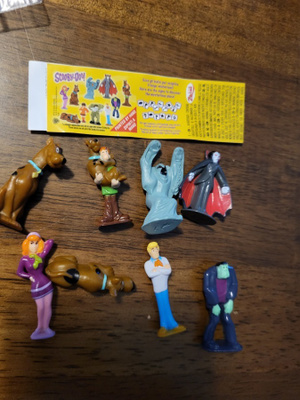 Disney zaini Scooby Doo