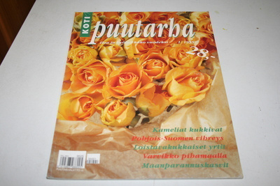 Kotipuutarha 1/1995