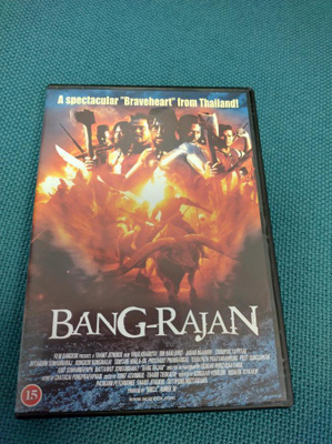 BANG-RAJAN (Jaran Ngamdee)***