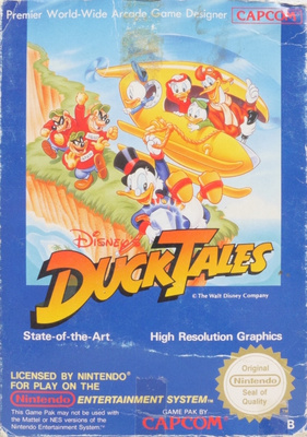DuckTales