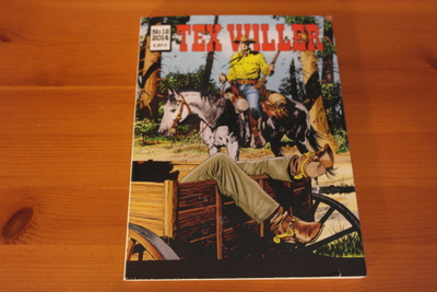 Tex Willer 12/2014.Nid.