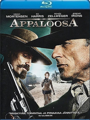 Appaloosa  -   (Blu-ray)