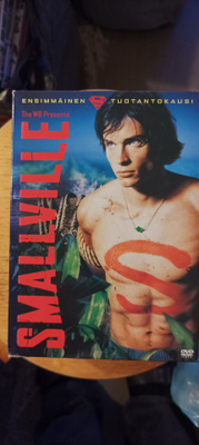 Smallville  kaudet 1-4