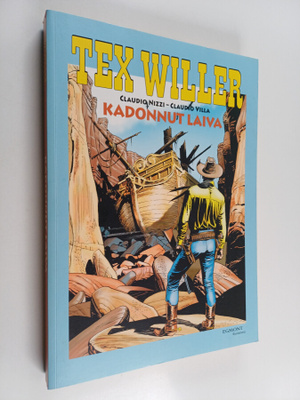Claudio Nizzi : Kadonnut laiva