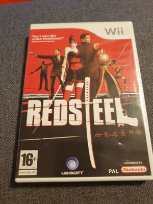 WII: Red Steel